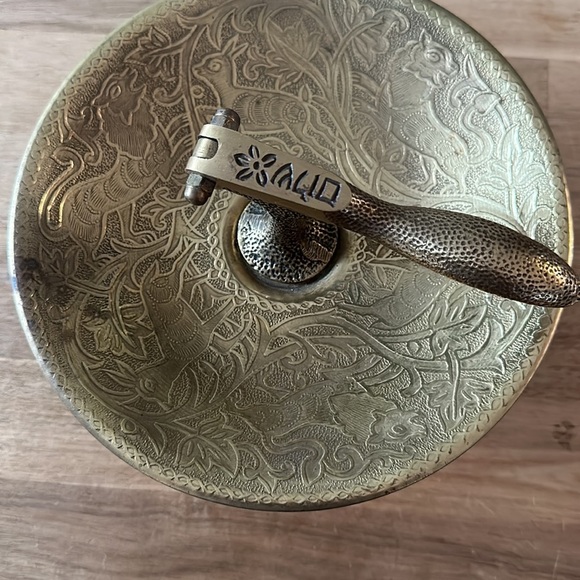 TAMAR ⭐️Israeli brass nut cracker - Picture 4 of 9